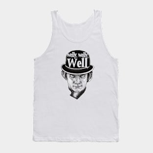 welly welly well Tank Top